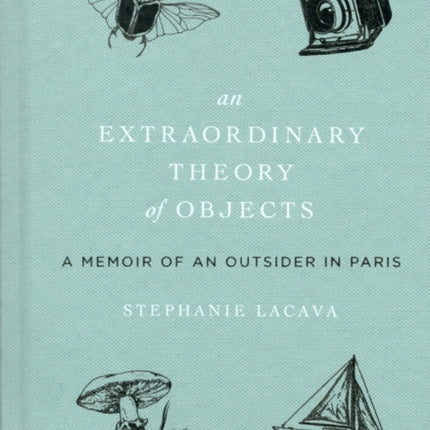 An Extraordinary Theory of Objects: A Memoir of an Outsider in Paris