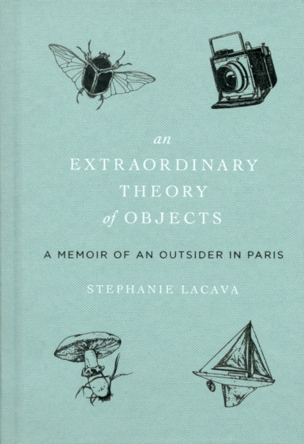 An Extraordinary Theory of Objects: A Memoir of an Outsider in Paris