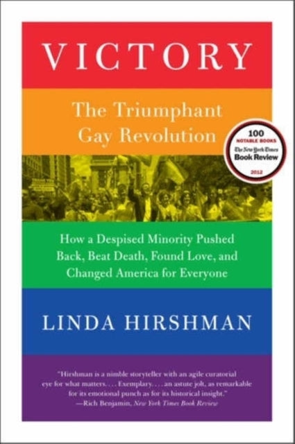 Victory: The Triumphant Gay Revolution