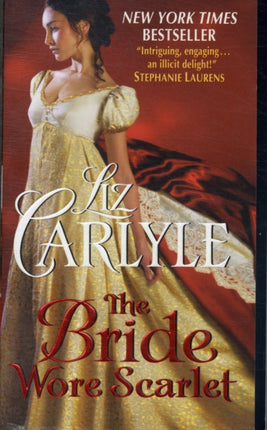 The Bride Wore Scarlet