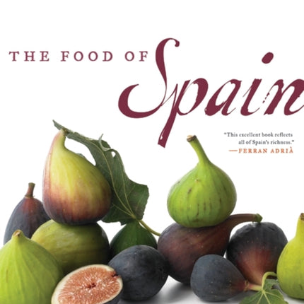 The Food of Spain