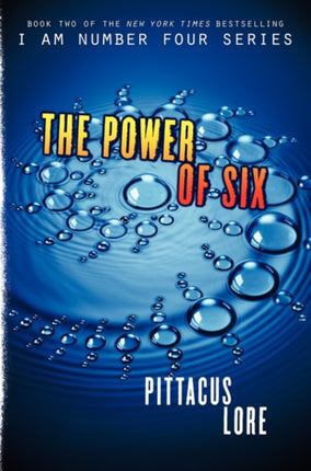 The Power of Six 2 Lorien Legacies