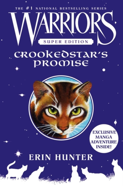 Warriors Super Edition Crookedstars Promise