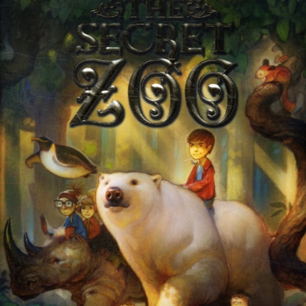 The Secret Zoo