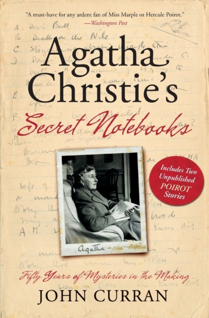 Agatha Christie's Secret Notebooks: Fifty Years of Mysteries in the Making