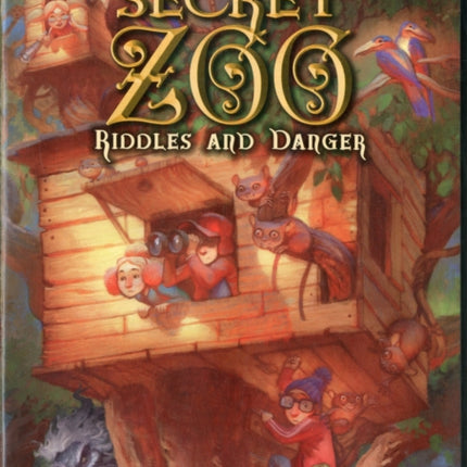 The Secret Zoo: Riddles and Danger