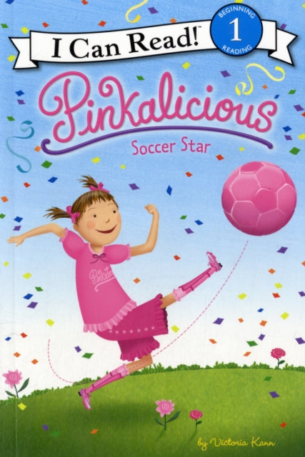 Pinkalicious: Soccer Star