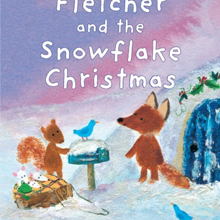 Fletcher and the Snowflake Christmas