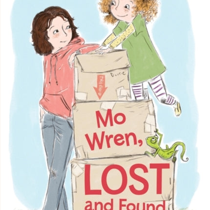 Mo Wren, Lost and Found