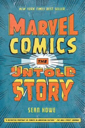 Marvel Comics: The Untold Story