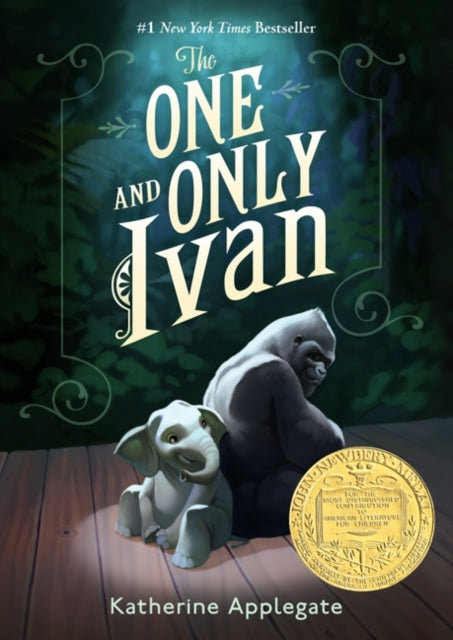 The One and Only Ivan: A Newbery Award Winner