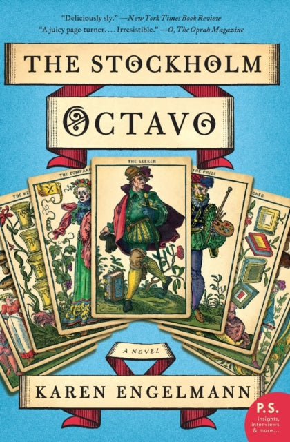 The Stockholm Octavo