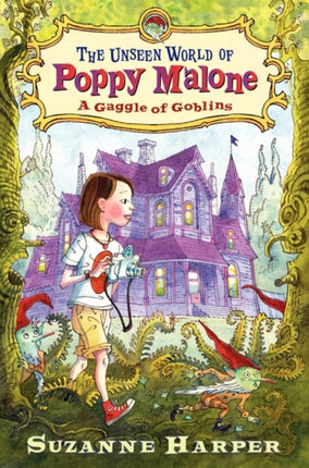 A Gaggle of Goblins 1 Unseen World of Poppy