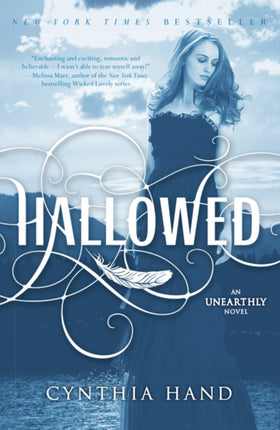 Hallowed: An Unearthly Novel