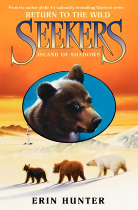 Seekers Return to the Wild 1 Island of Shadows