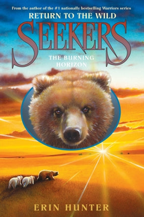 Seekers Return to the Wild 5 The Burning Horizon