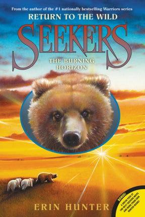 Seekers Return to the Wild 5 The Burning Horizon