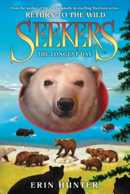 Seekers Return to the Wild 6 The Longest Day
