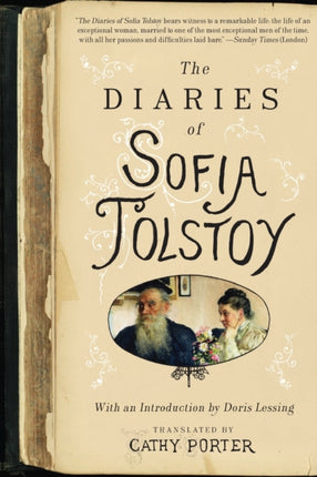 The Diaries of Sofia Tolstoy