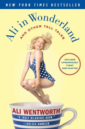 Ali in Wonderland