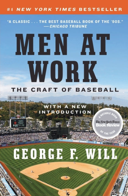 Men at Work: The Craft of Baseball