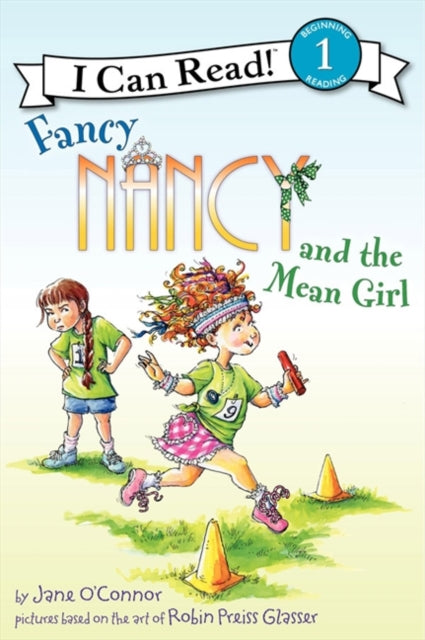 Fancy Nancy and the Mean Girl