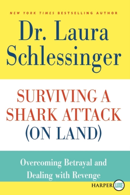 Surviving a Shark Attack On Land