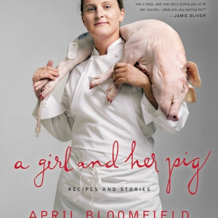 A Girl and Her Pig