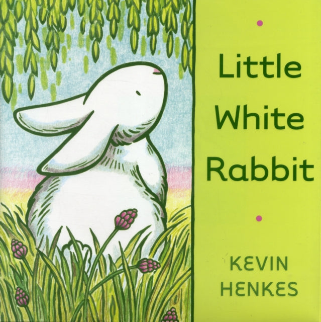 Little White Rabbit