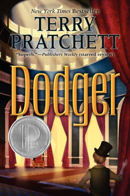 Pratchett T Dodger