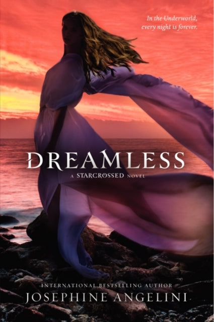 Dreamless 2 Starcrossed Trilogy