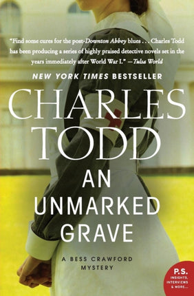 Unmarked Grave An