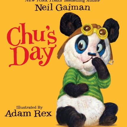 Chu's Day