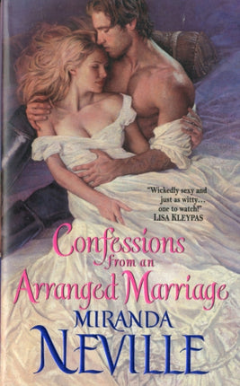 Confessions from an Arranged Marriage