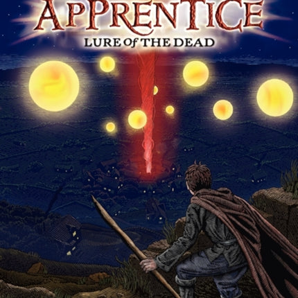 The Last Apprentice: Lure of the Dead (Book 10)