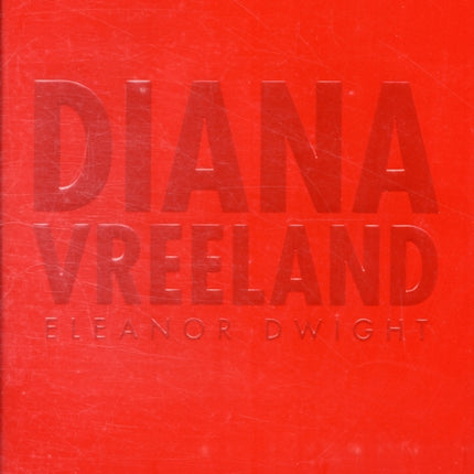 Diana Vreeland: An Illustrated Biography