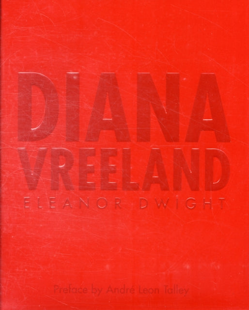 Diana Vreeland: An Illustrated Biography