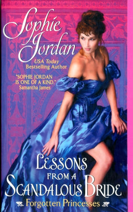 Lessons From A Scandalous Bride