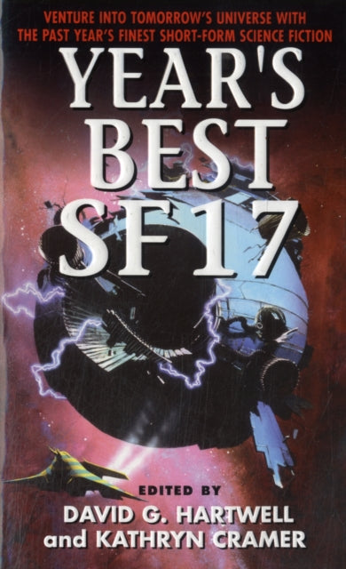 Year's Best SF 17