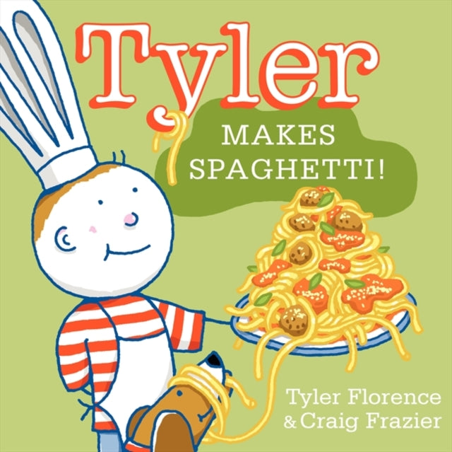 Tyler Makes Spaghetti