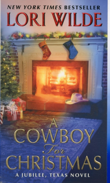 A Cowboy for Christmas: A Jubilee, Texas Novel