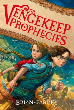 The Vengekeep Prophecies