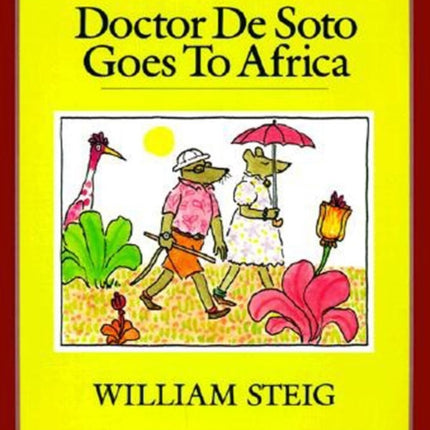 Doctor De Soto Goes To Africa