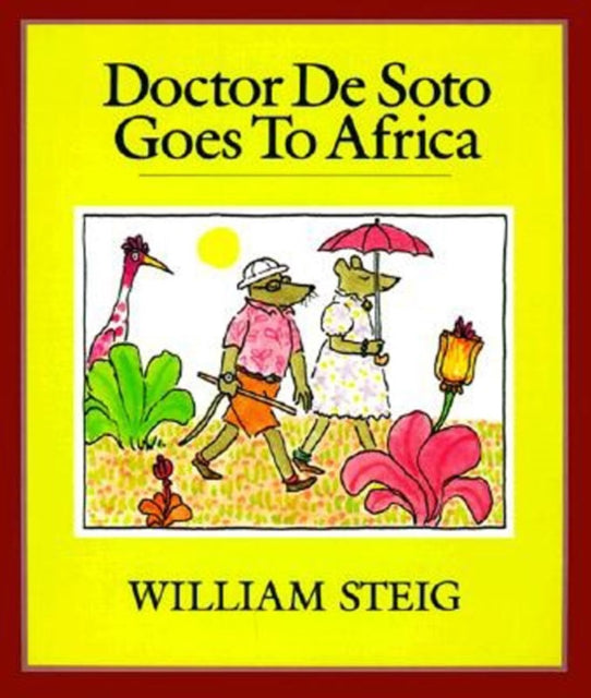 Doctor De Soto Goes To Africa