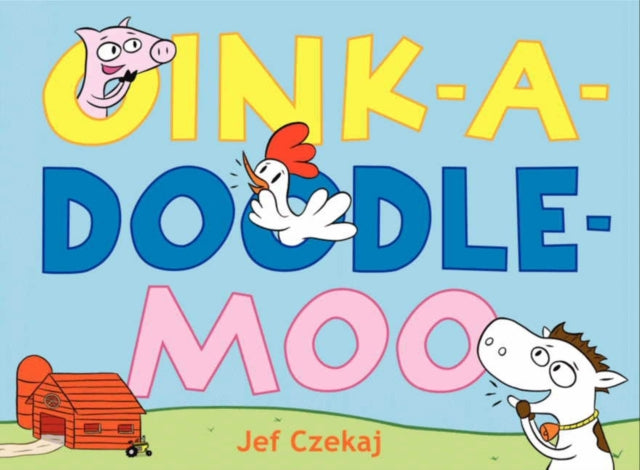 Oink-a-Doodle-Moo