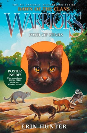 Warriors Dawn of the Clans 6 Path of Stars