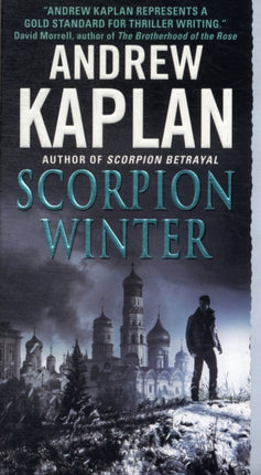 Scorpion Winter