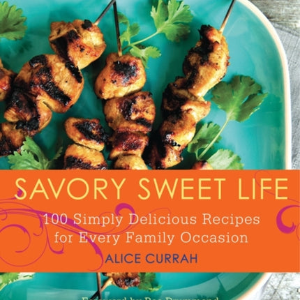 Savory Sweet Life