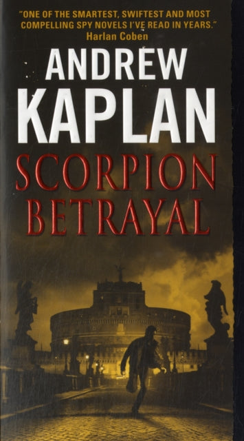 Scorpion Betrayal