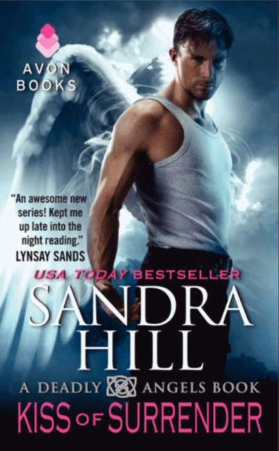 Kiss Of Surrender: A Deadly Angels Book